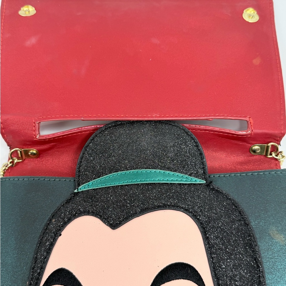 Danielle Nicole X Disney Mulan Crossbody Bag Prin… - image 6